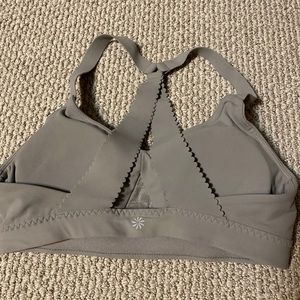 Athleta, size M, Chakra 7/8 Bra